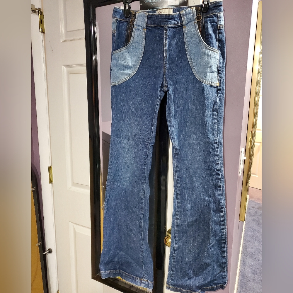 BCBGeneration bootcut jeans